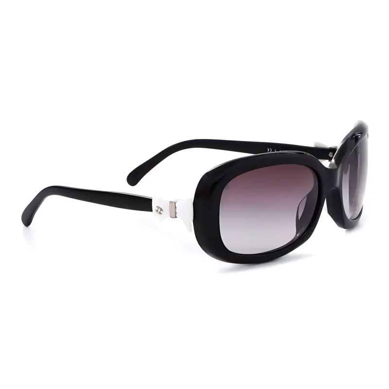 CHANEL 2000s Ribbon Sunglasses-2