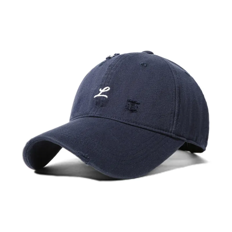 CACUSS Junior Cotton Baseball Caps Unisex Light Spring Color Series-24