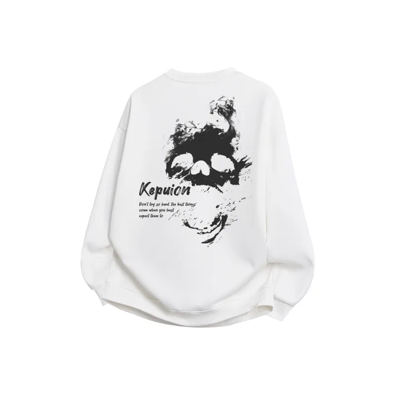 Kepu Sweatshirts Unisex-3