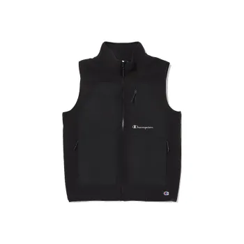 Champion Vests Men Black