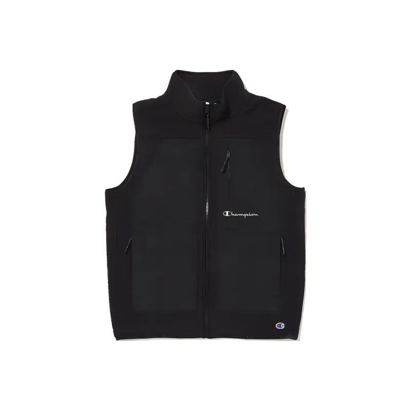 Champion Vests Men Black-0