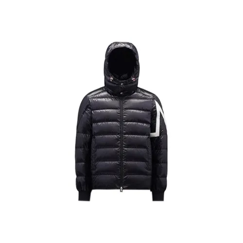 Moncler FW22 Down Jacket Men's Black