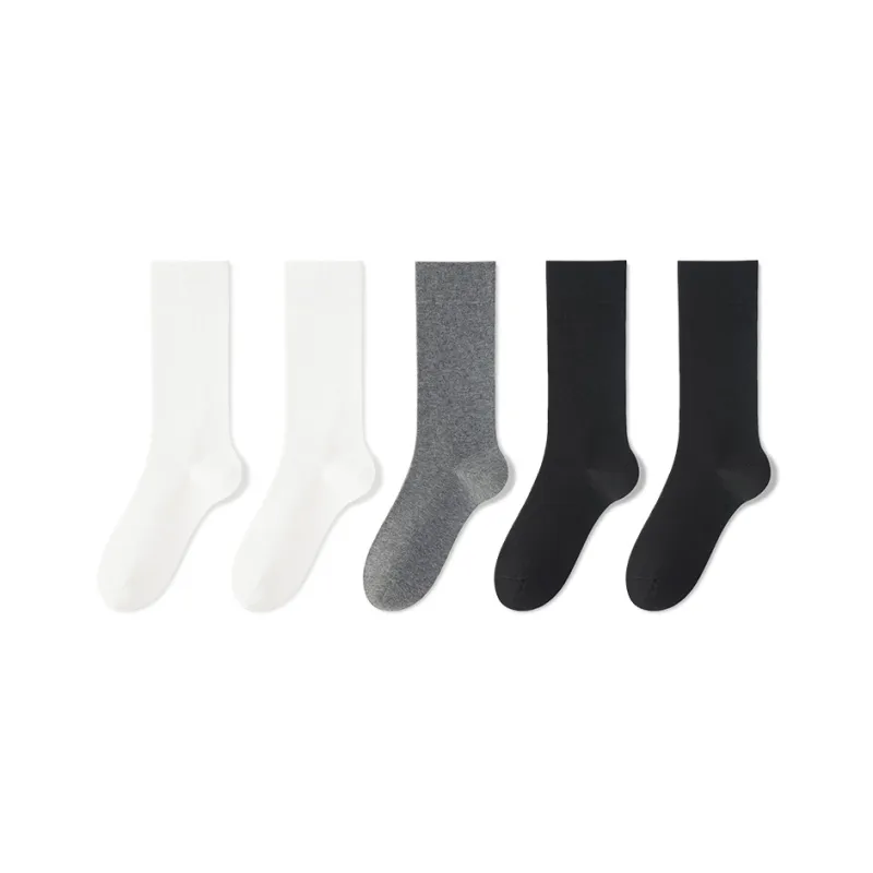 B&C.Room Knee High Socks Women's Combo Set-24