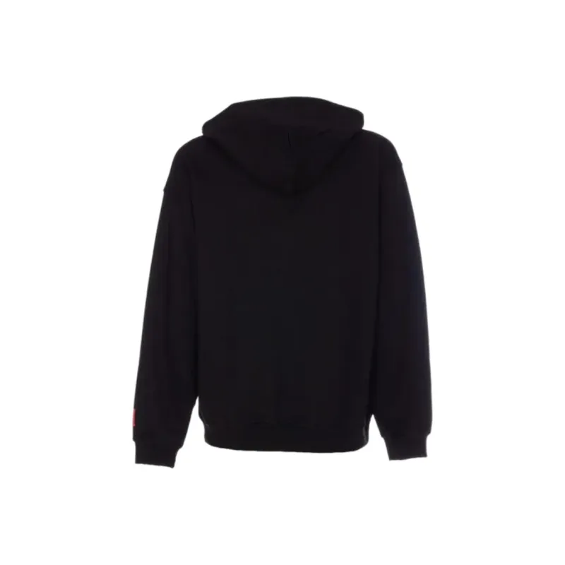 Vision Of Super Heart print Hoodie-1
