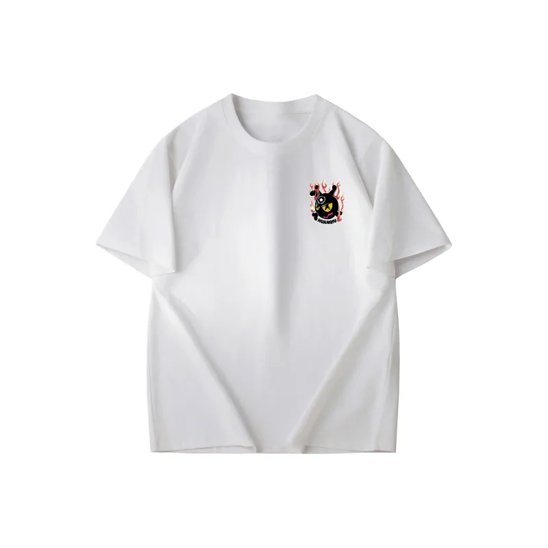 HUANQIU T Shirts Unisex-1