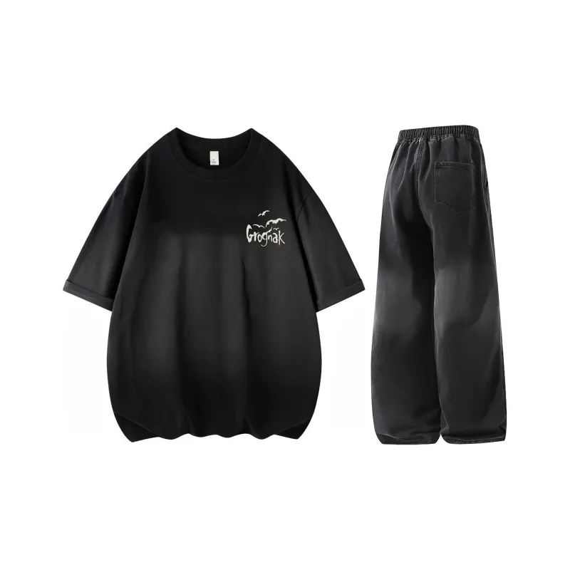 GROGNAK Casual Sportswear Unisex-5