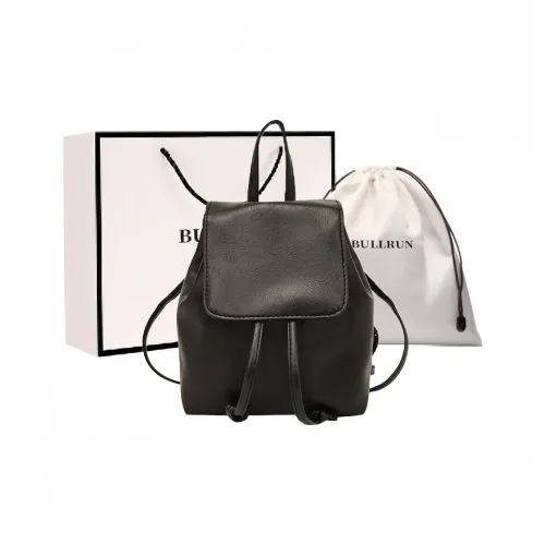 Bullrun Pu Backpack Regular Women's Multicolor