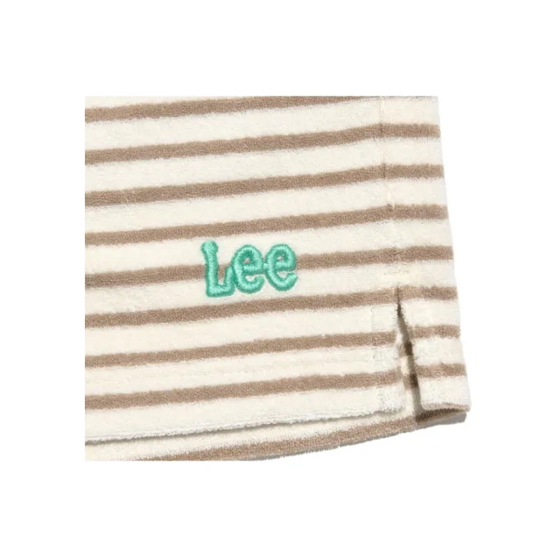 Lee Casual Shorts Women's Beige-2