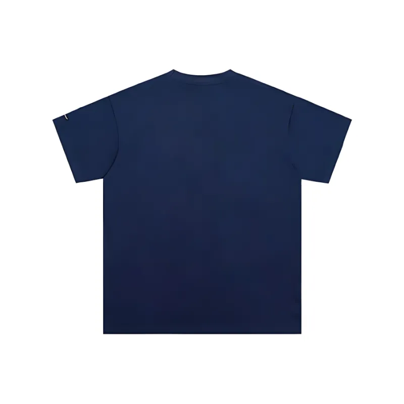 Vine Color Regular T Shirt Unisex-4