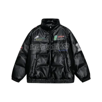 MEIPIN TANG Puffer Jacket Korean Style Unisex