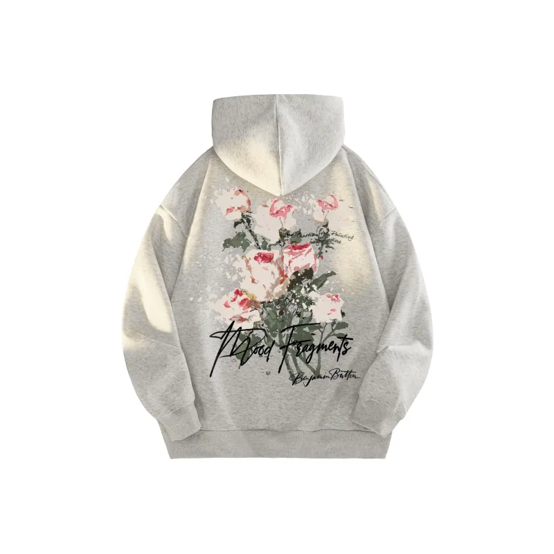 BTR Sweatshirt Unisex Royal Blue-8