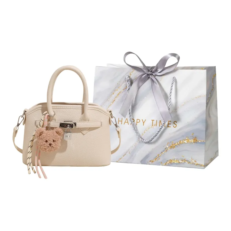 Miss Angel PU Crossbody Handbag Women's Multicolor-6