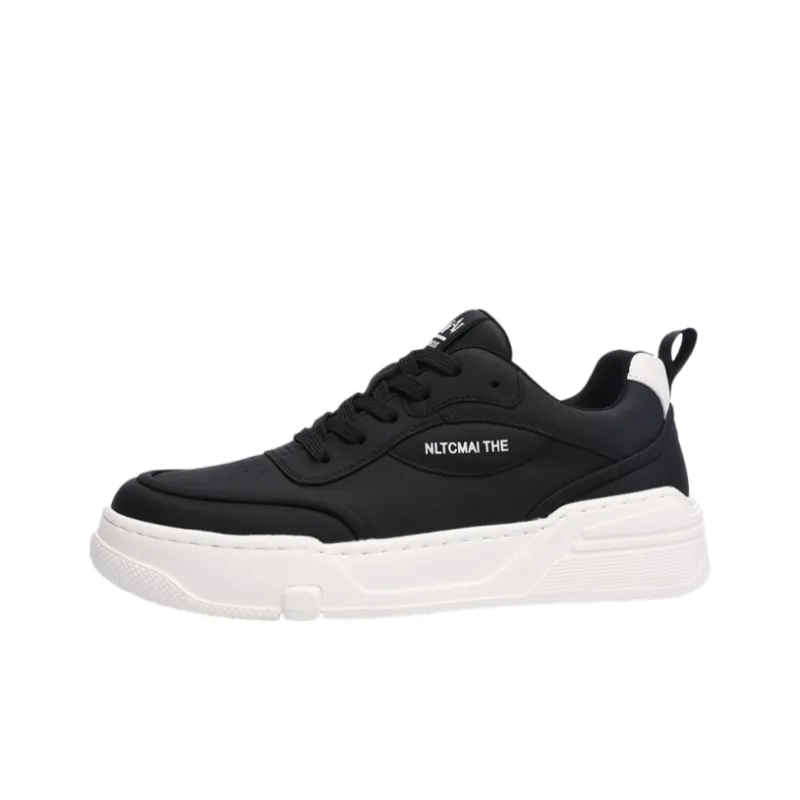 A Fairy Tale Of A Pair Of Shoes Abrasion Resistant Low Top Skateboard Shoes Men's-3