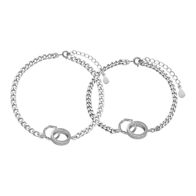 CARLHEIM Alloy Bracelets Unisex-0