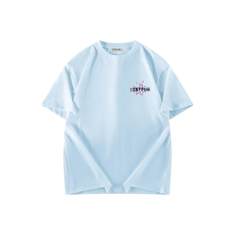 7 SEVFUN T Shirts Unisex-13