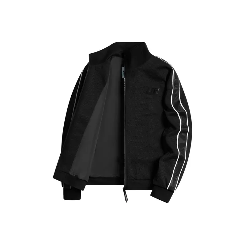 FAIRWHALE Jackets & Coats Unisex Black-0
