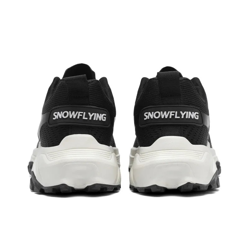 SNOW FLYING Carbon Speed Pro Low Top Running Shoes Men's-14