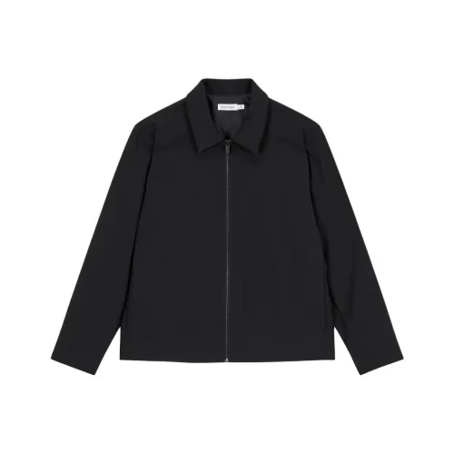 CALVIN KLEIN Jackets Coats Men's Beautiful Black