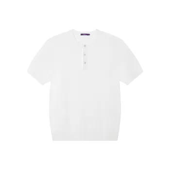 SKARO T Shirts Men White SKT511