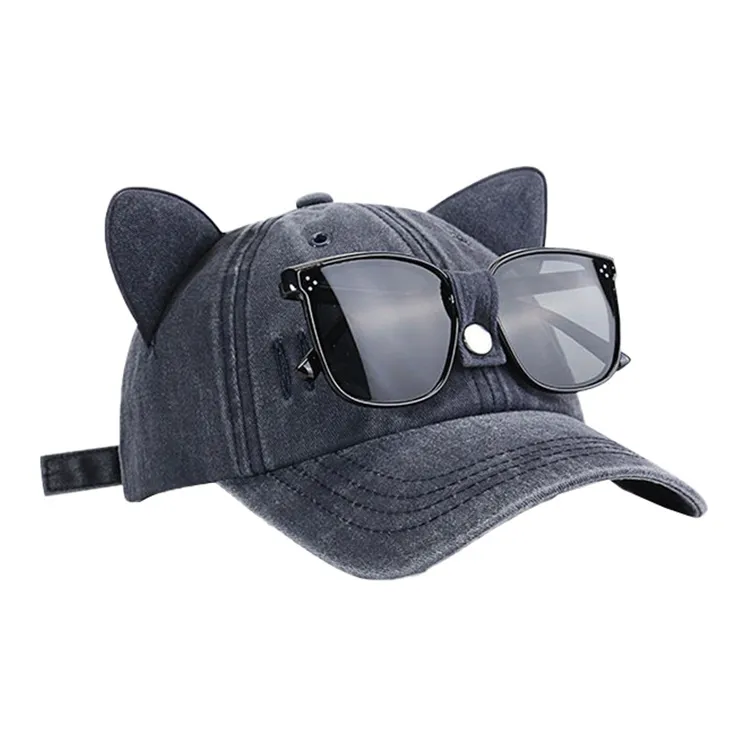 Mulinsen Cotton Baseball Caps Unisex-5