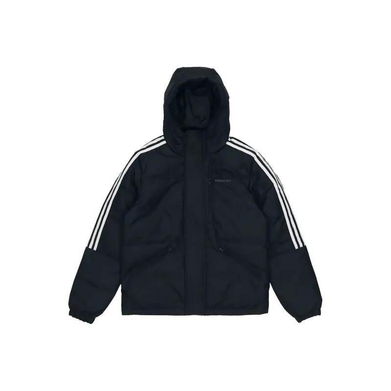 Adidas Neo Down Jackets Men Black-0