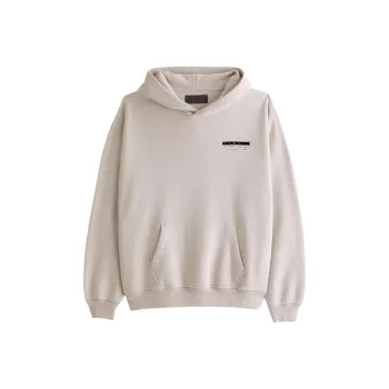 Abercrombie＆Fitch Sweatshirts Men Gray