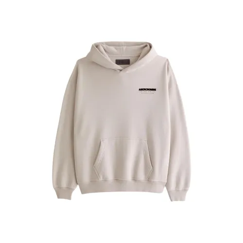 Abercrombie＆Fitch Sweatshirts Men Gray