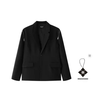 MIDASHAND Business Suit Unisex Black