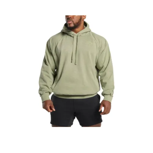 GYMSHARK Sweatshirt Men's Green