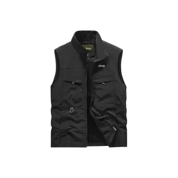 Jeep Garden Forest Horse Riding Vest Unisex