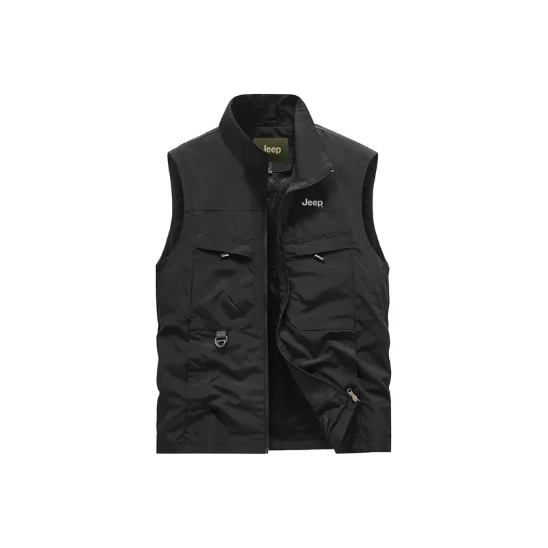 Jeep Garden Forest Horse Riding Vest Unisex-0