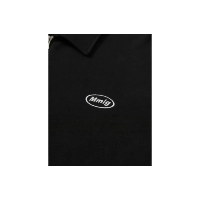 Mmlg Jackets Unisex Black-3