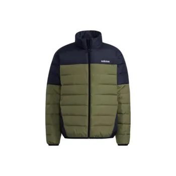 Adidas Neo Down Jackets Men Dark Olive Green