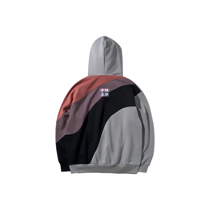 LiNing China Li Ning Sweatshirts Unisex-1