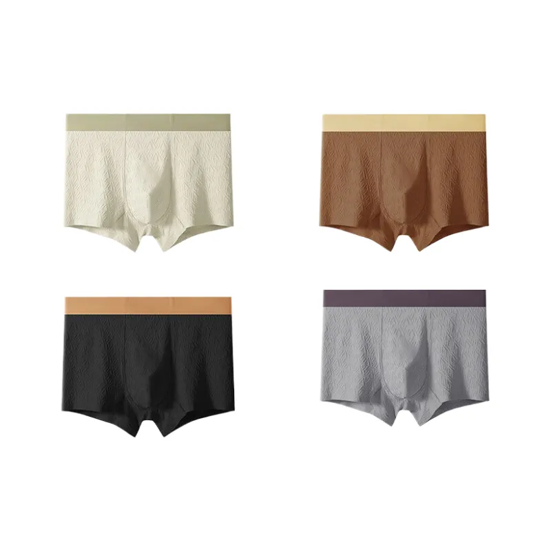 Cotton Gene Underpants Men's 4 Pack-5