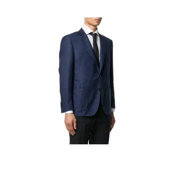 CANALI Business Suit Coat Men's Marine Blue