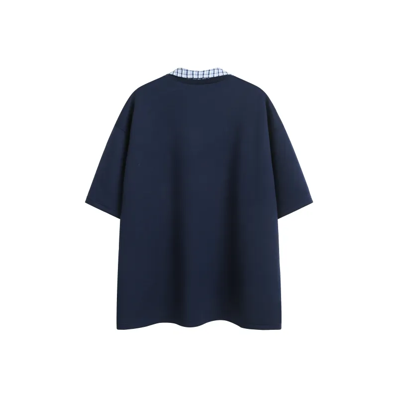 MARK WAFFLE Polo Shirts Unisex-7