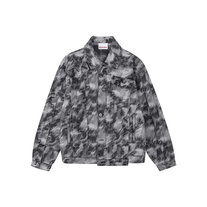 INXX Standby Denim Jackets Unisex-8
