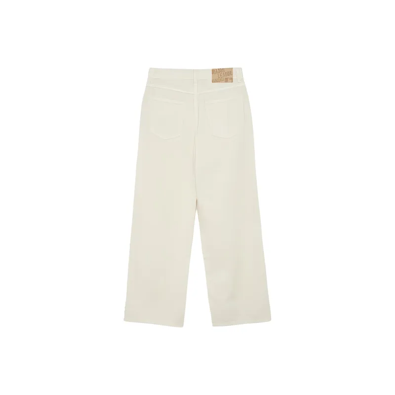 MLB Jeans Women's Ivory-1