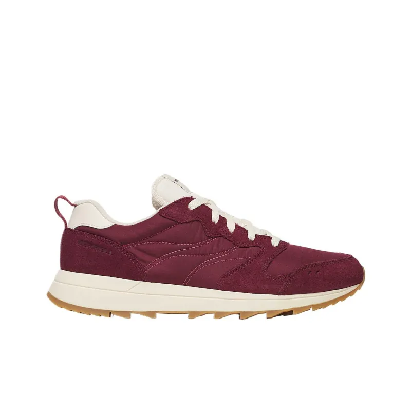 MERRELL Alpine 83 Low Top Casual Shoes Men's Red-1