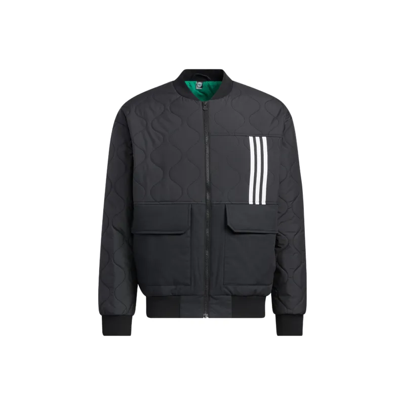 Adidas Puffer Jackets Unisex Black-0