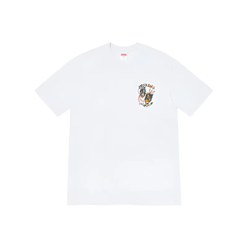 Supreme Laugh Now Tee-1