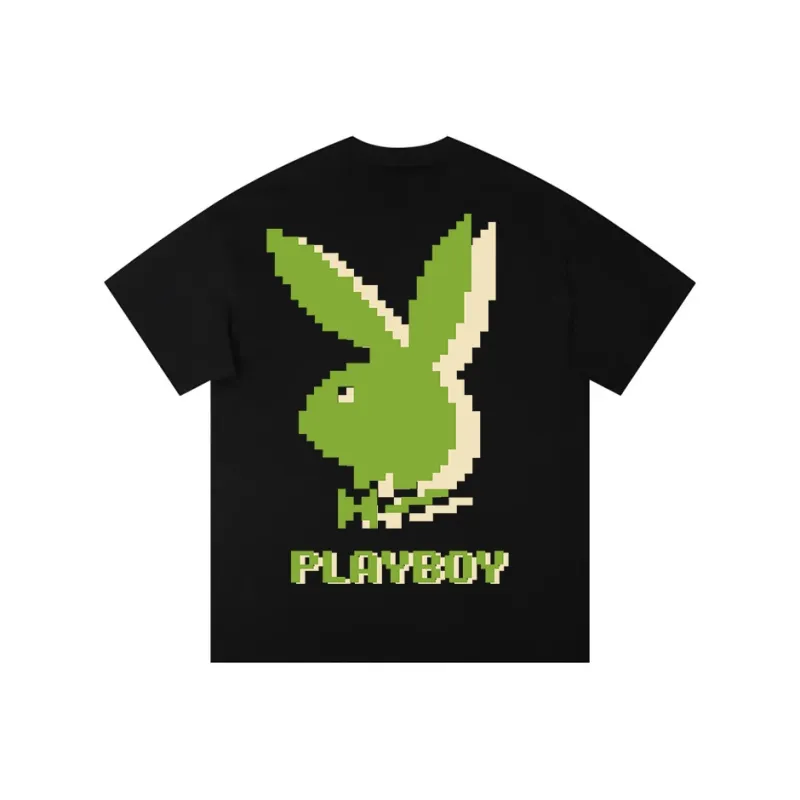 Playboy T Shirts Men-5