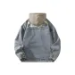 Denim Blue (Hooded)