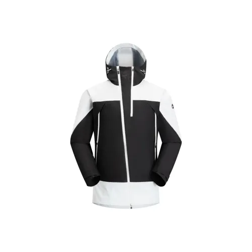 Alps Windbreaker Jackets Unisex