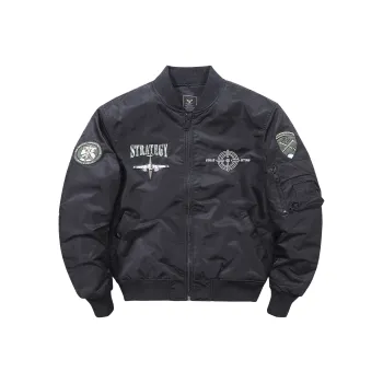 UNIWOLF Jackets Unisex