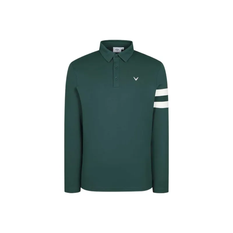 Callaway SpringPiquéYokoeri T Shirt Men's-2