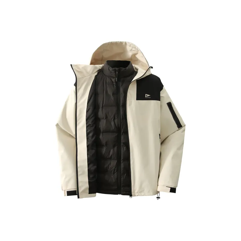 FASTFISH Down Jackets Unisex-6