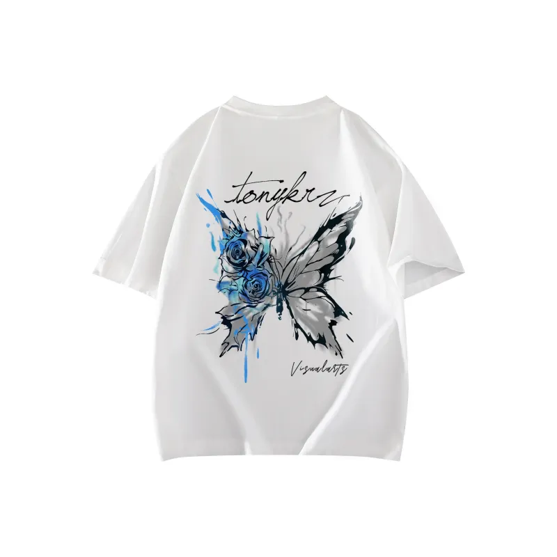 TONYKRZ T Shirts Unisex-3