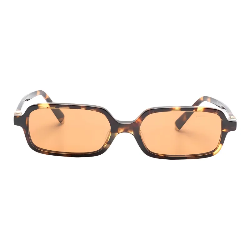 MIU MIU Tortoiseshell Rectangle frame Sunglasses-1